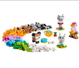 Lego® Classic 11034 - Творчески Домашни Любимци