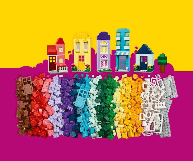 Lego® Classic 11035 - Творчески Къщи