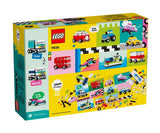 Lego® Classic 11036 - Творчески Превозни Средства