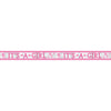 Banner pentru fete 762 x 12,7 cm