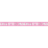 Banner pentru fete 762 x 12,7 cm