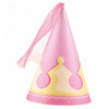 Хартиени Парти Шапки My Princess 16,1 См Amscan