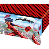 Покривка Pvc Miraculous 120 X 180 См. Amscan