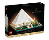 Lego® Architecture 21058 - Голямата Пирамида В Гиза