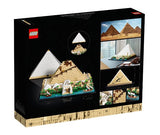 Lego® Architecture 21058 - Голямата Пирамида В Гиза