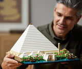 Lego® Architecture 21058 - Голямата Пирамида В Гиза