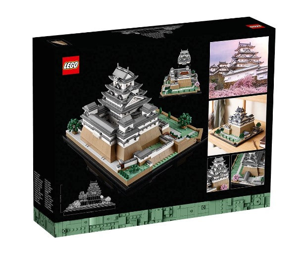 Lego® Architecture 21060 - Замъкът Химеджи