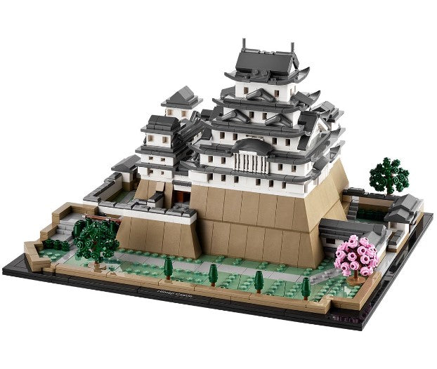 Lego® Architecture 21060 - Замъкът Химеджи