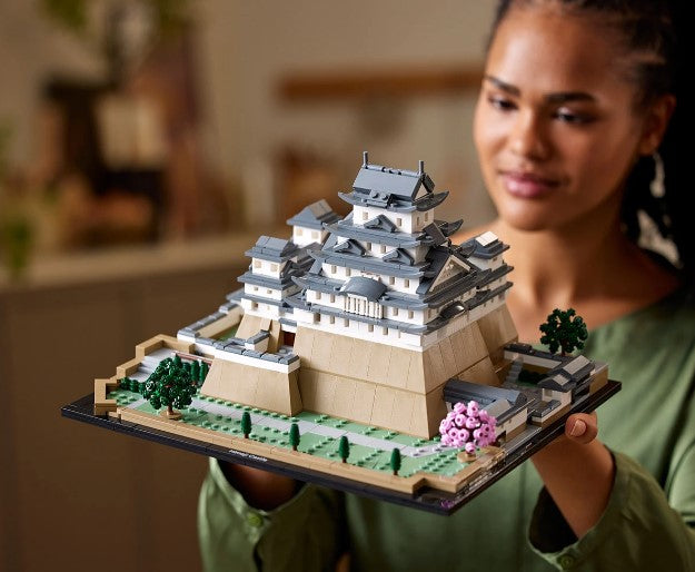 Lego® Architecture 21060 - Замъкът Химеджи