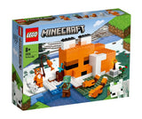 Lego® Minecraft™ 21178 - Хижата На Лисиците