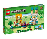 Lego® Minecraft™ 21249 - Кутия За Конструиране 4.0