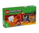 Lego® Minecraft 21255 - Засада До Портала Към Ада