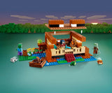 Lego® Minecraft™ 21256 - Жабешката Къща