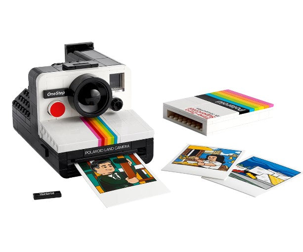 Lego® Ideas 21345 - Фотоапарат Polaroid Onestep Sx-70