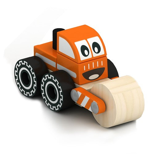 Дървена Играчка За Сглобяване Валяк Smartbaby