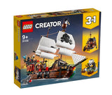 Lego® Creator 31109 - Пиратски Кораб