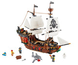 Lego® Creator 31109 - Пиратски Кораб