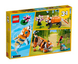 Lego® Creator 31129 - Величествен Тигър bebemama