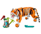 Lego® Creator 31129 - Величествен Тигър bebemama
