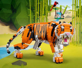 Lego® Creator 31129 - Величествен Тигър bebemama