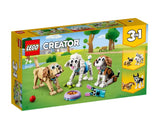 Lego® Creator 31137 - Симпатични Кучета