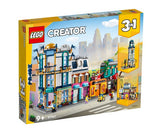 Lego® Creator 31141 - Главната Улица