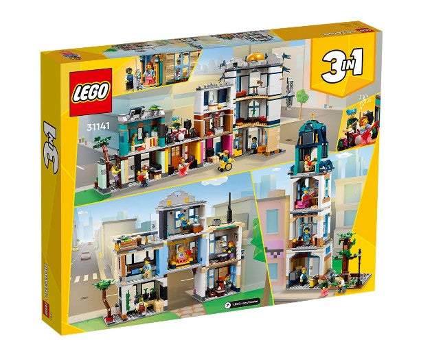 Lego® Creator 31141 - Главната Улица