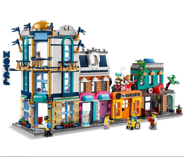 Lego® Creator 31141 - Главната Улица