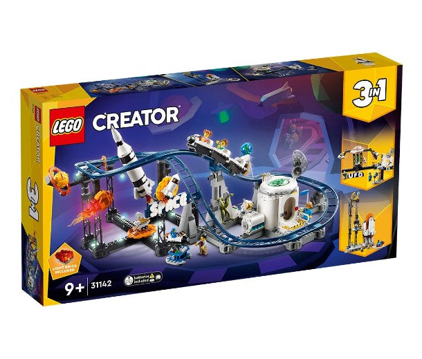 Lego® Creator 31142 - Космическо Скоростно Влакче
