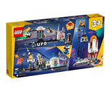 Lego® Creator 31142 - Космическо Скоростно Влакче