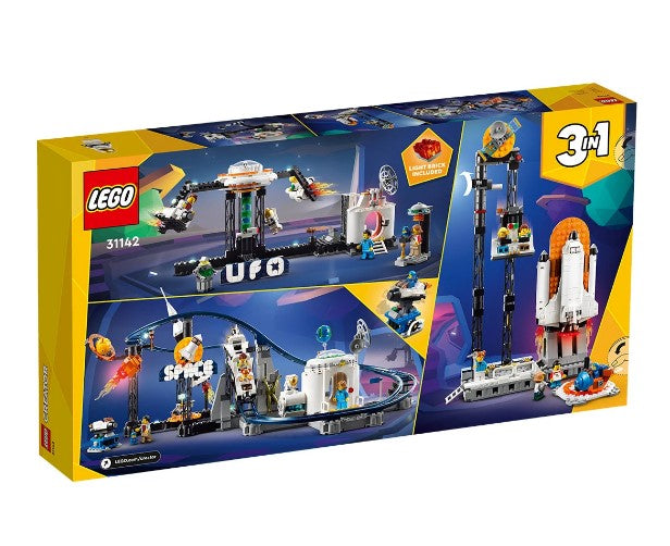 Lego® Creator 31142 - Космическо Скоростно Влакче