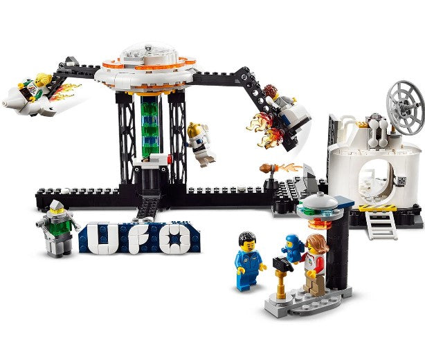 Lego® Creator 31142 - Космическо Скоростно Влакче