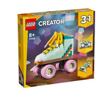 Lego® Creator 31148 - Ретро Ролкова Кънка