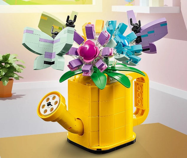 Lego® Creator 31149 - Цветя В Лейка