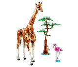 Lego® Creator 31150 - Диви Животни От Сафари