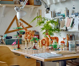 Lego® Creator 31150 - Диви Животни От Сафари