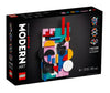 Lego® Art 31210 - Модерно Изкуство