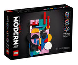 Lego® Art 31210 - Модерно Изкуство