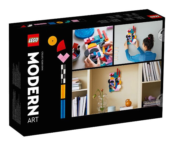 Lego® Art 31210 - Модерно Изкуство