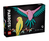 Lego® Art 31211 - Колекция С Фауна – Папагал Ара