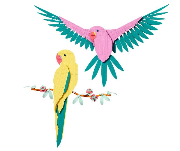 Lego® Art 31211 - Колекция С Фауна – Папагал Ара