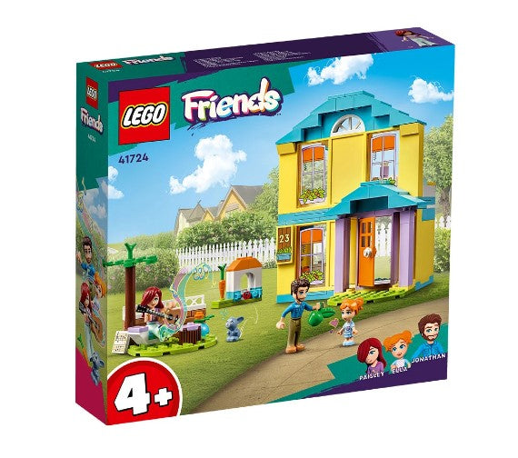 Lego® Friends 41724 - Къщата На Пейсли