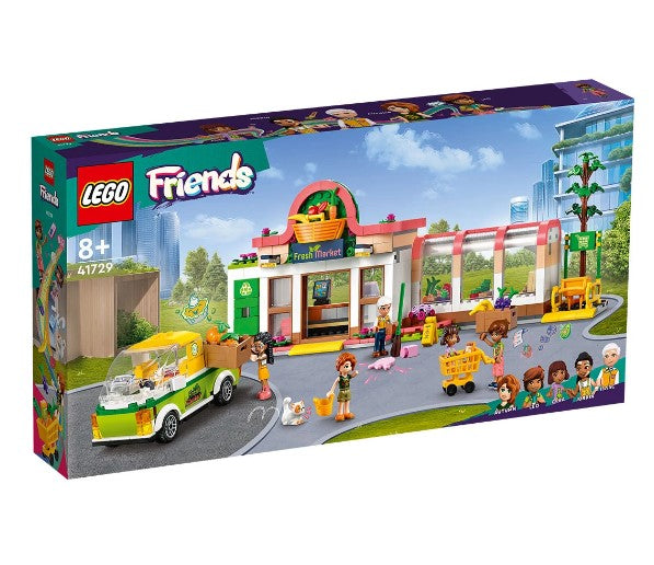 Lego® Friends 41729 - Био Магазин За Хранителни Стоки