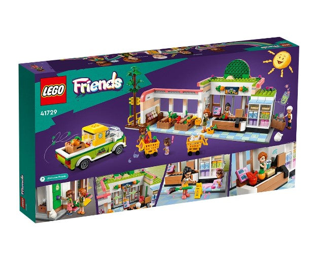 Lego® Friends 41729 - Био Магазин За Хранителни Стоки