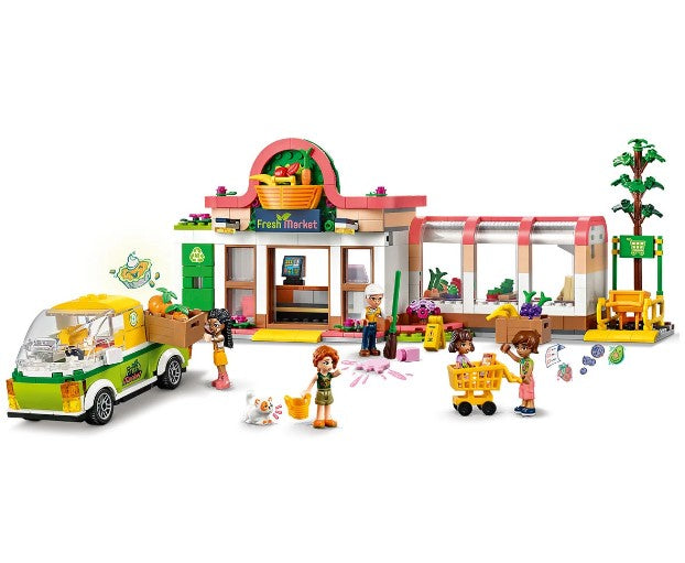 Lego® Friends 41729 - Био Магазин За Хранителни Стоки