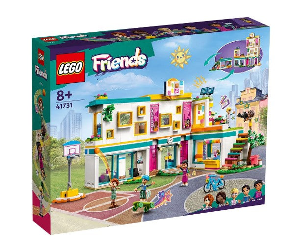 Lego® Friends 41731 - Международно Училище Хартлейк