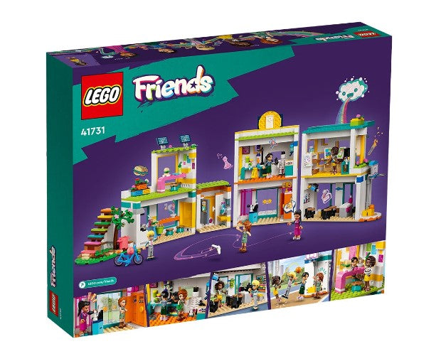 Lego® Friends 41731 - Международно Училище Хартлейк