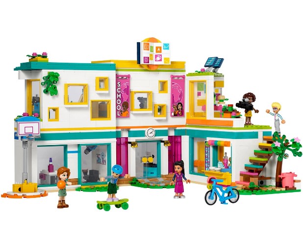 Lego® Friends 41731 - Международно Училище Хартлейк