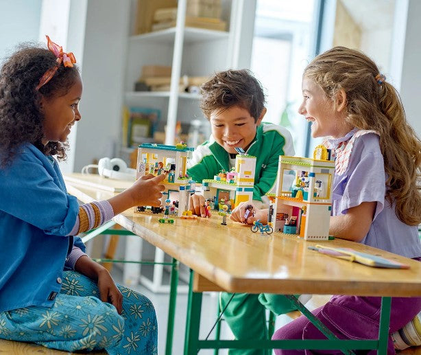 Lego® Friends 41731 - Международно Училище Хартлейк
