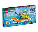 Lego® Friends 41734 - Морска Спасителна Лодка